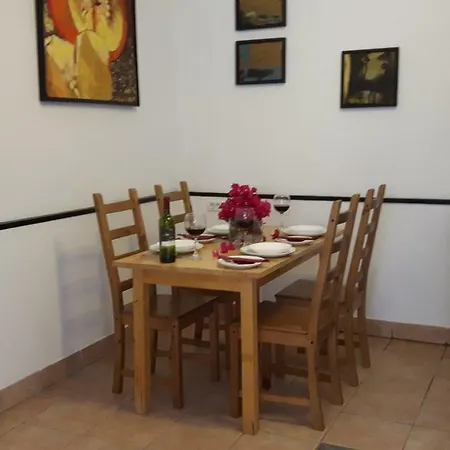 Appartamento Casa Bibi *